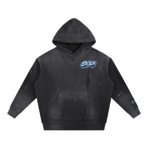 SØLN- Vintage Fleece Hoodie Core_Edition