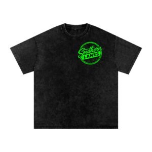 SØLN- Stamp T-Shirt Green_Edition