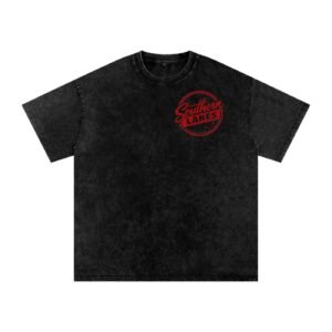SØLN- Stamp T-Shirt Red_Edition