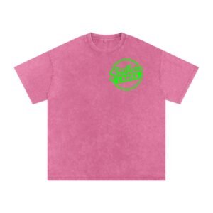 SØLN- Stamp T-Shirt Green_Edition