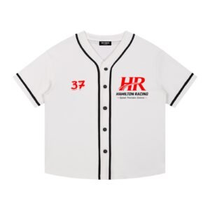 Hamilton Racing Edition_VOL1. White