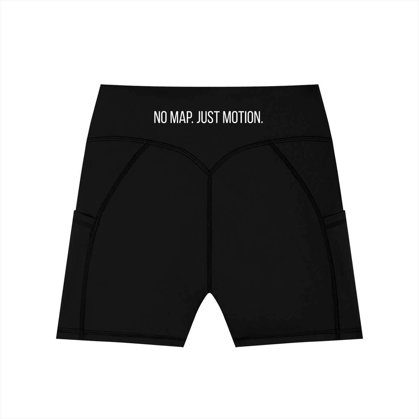Pretty With Pressure™ Pocket Biker Shorts - Image 3