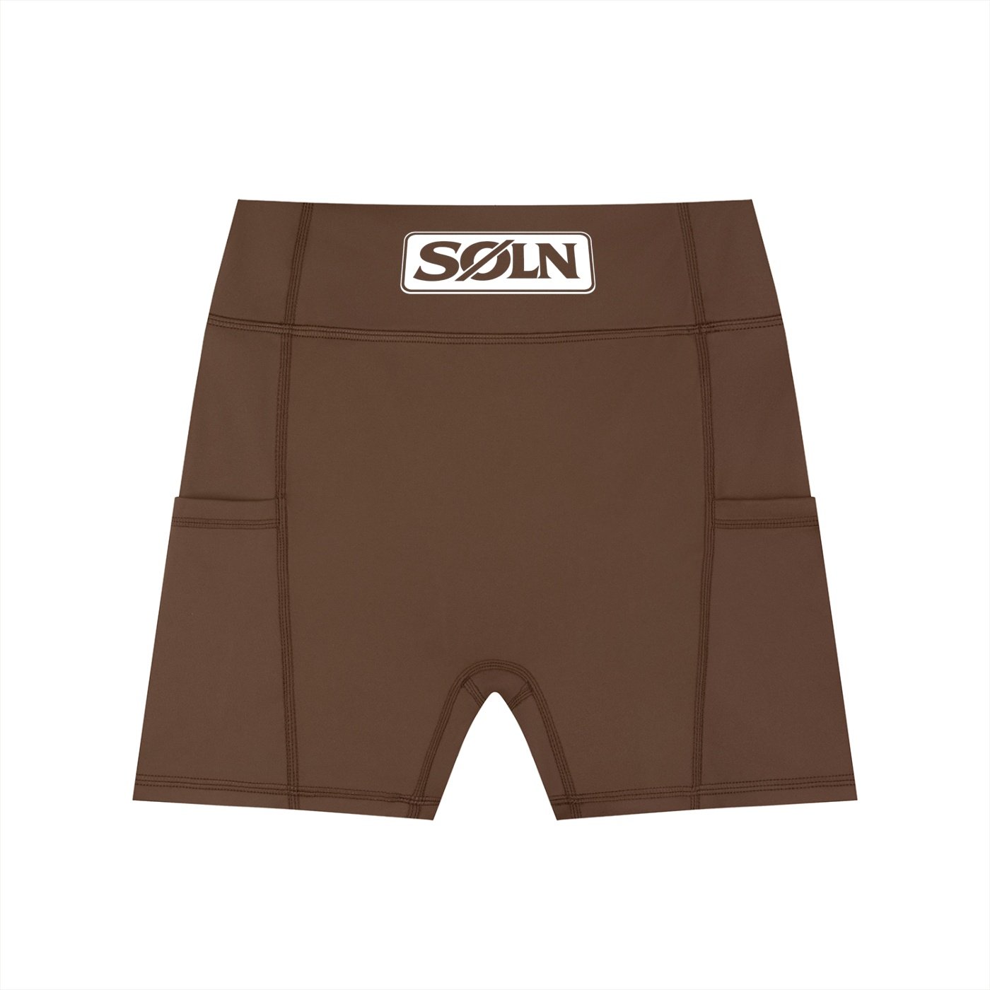 Pretty With Pressure™ Pocket Biker Shorts