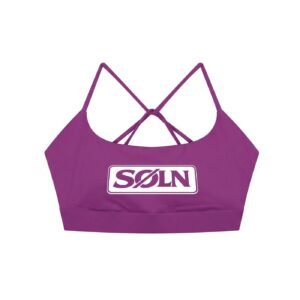 Pretty With Pressure™ Sports Bra