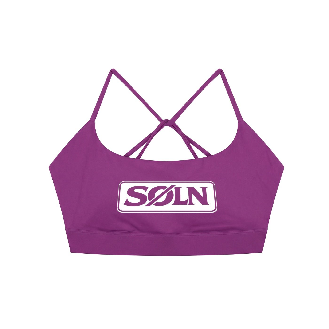 Pretty With Pressure™ Sports Bra