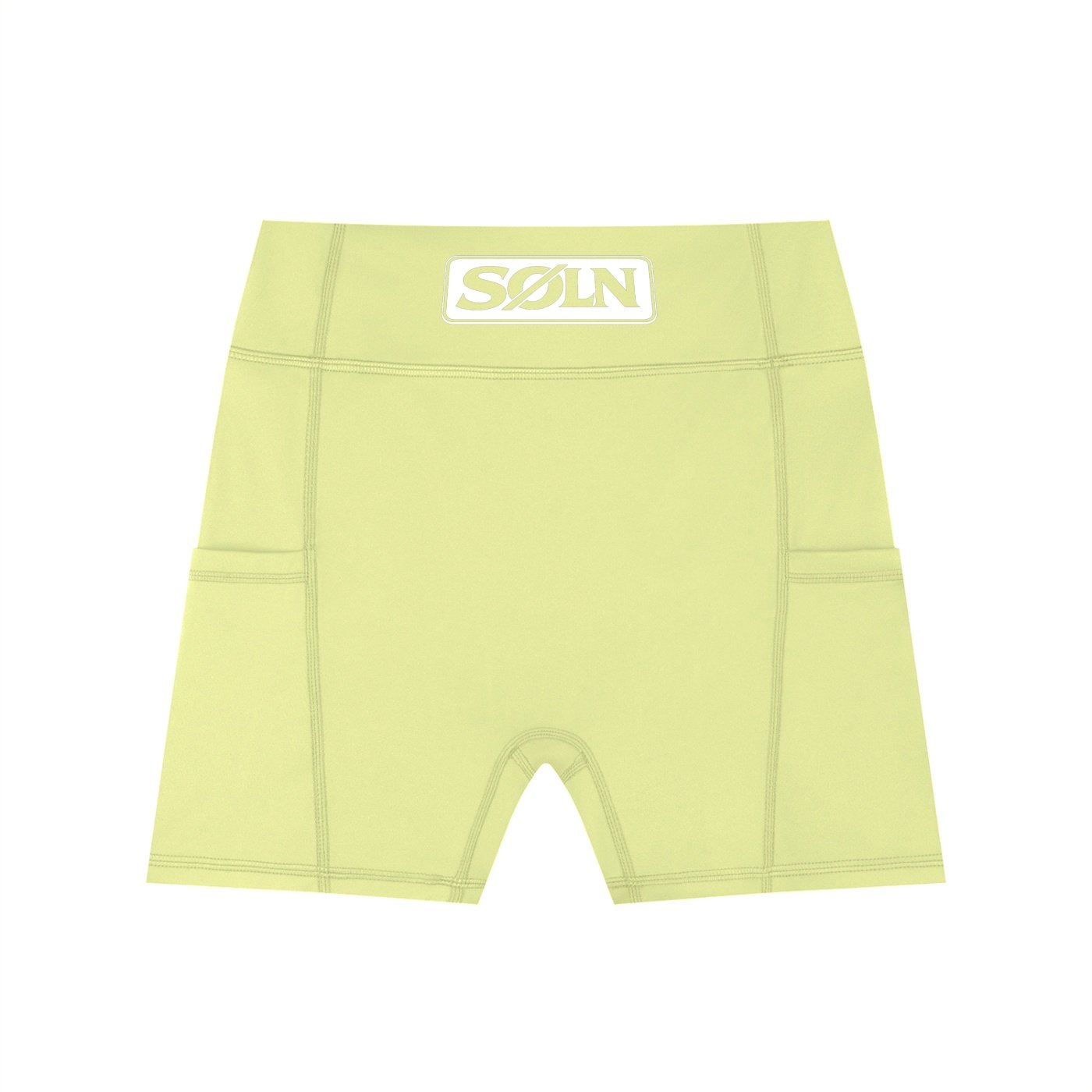Pretty With Pressure™ Pocket Biker Shorts - Image 4