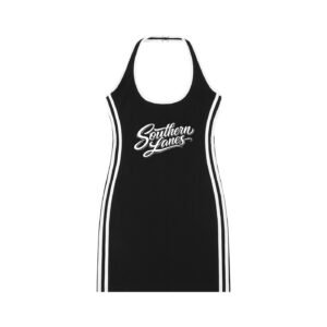 Southern Lanes Women's Tight Halter Dress
