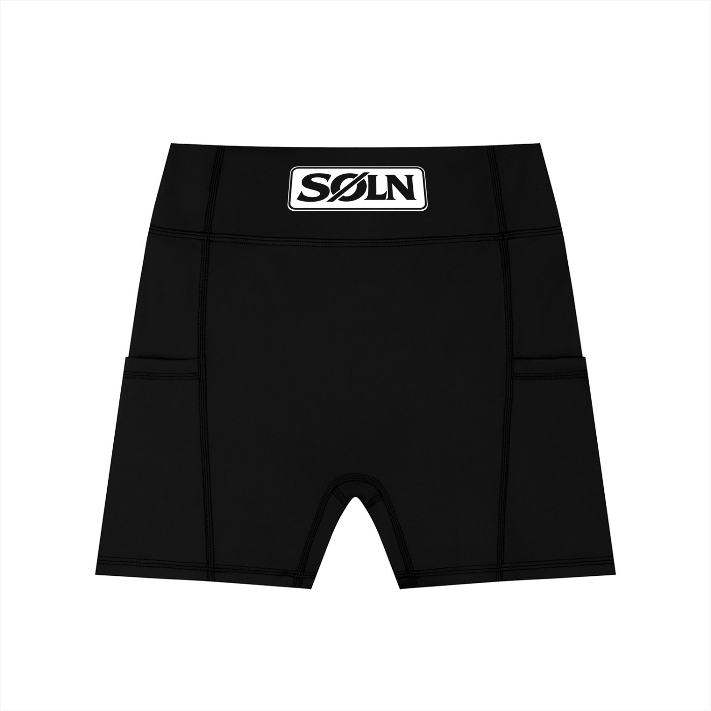 Pretty With Pressure™ Pocket Biker Shorts - Image 2