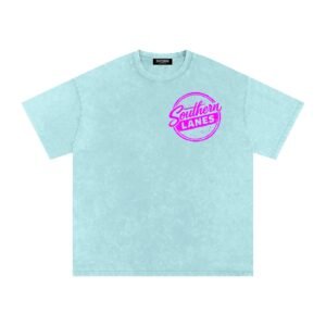 SØLN- Stamp T-Shirt Pink_Edition