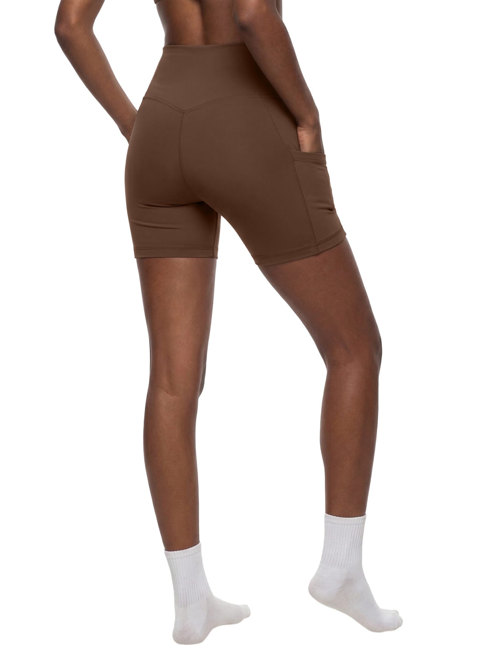 Pretty With Pressure™ Pocket Biker Shorts - Image 7