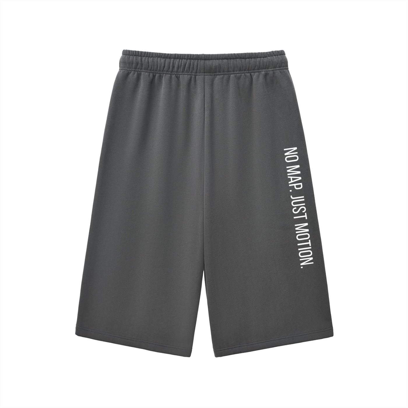 SØLN- Three-quarter Sweatpants_Drip - Image 6