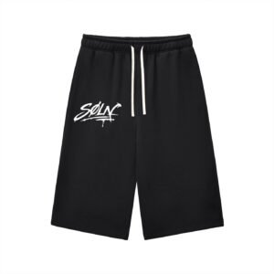 SØLN-Three-quarter Sweatpants_Script