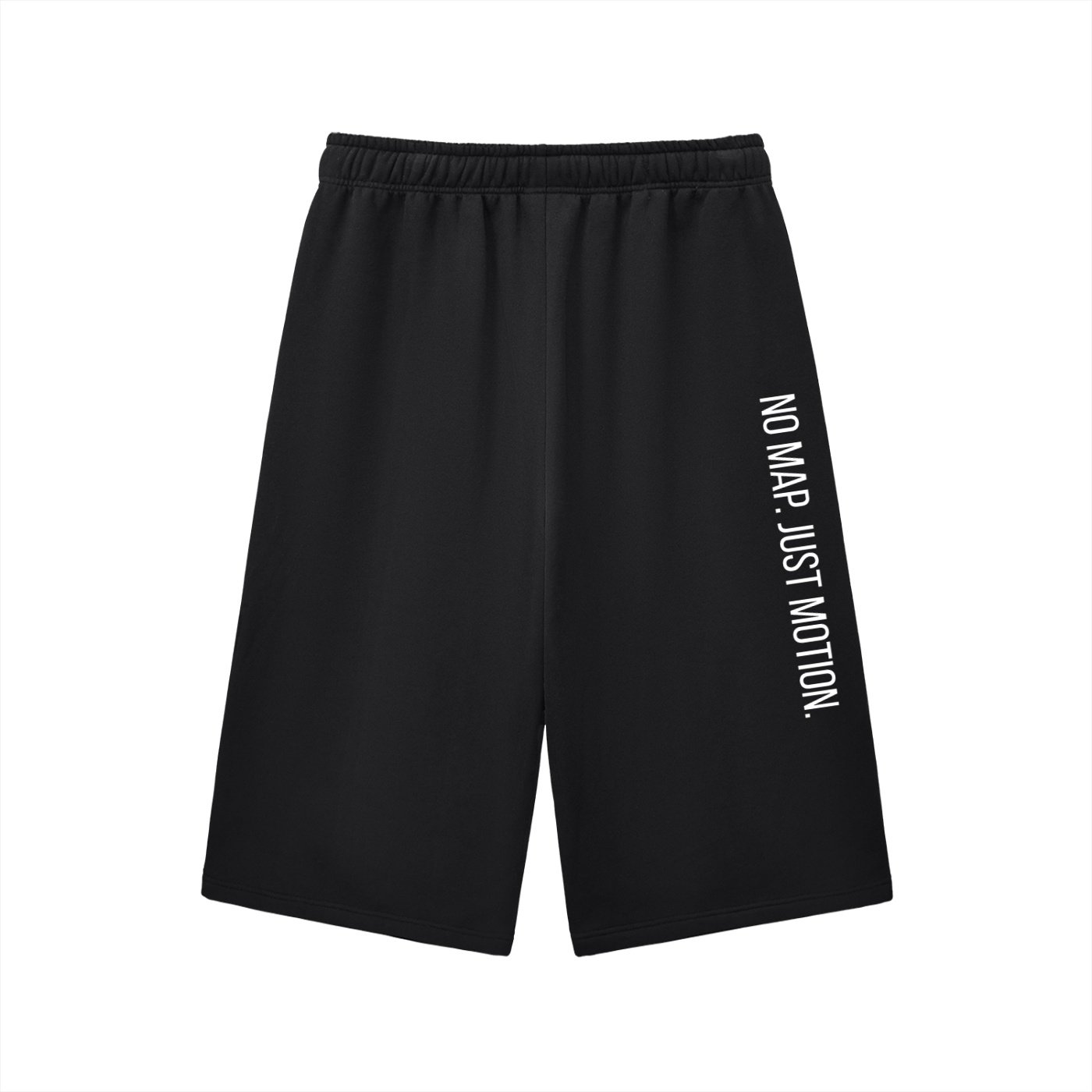 SØLN- Three-quarter Sweatpants_Drip - Image 2
