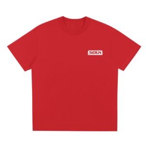 SØLN-Quick-Dry Cooling T-Shirt